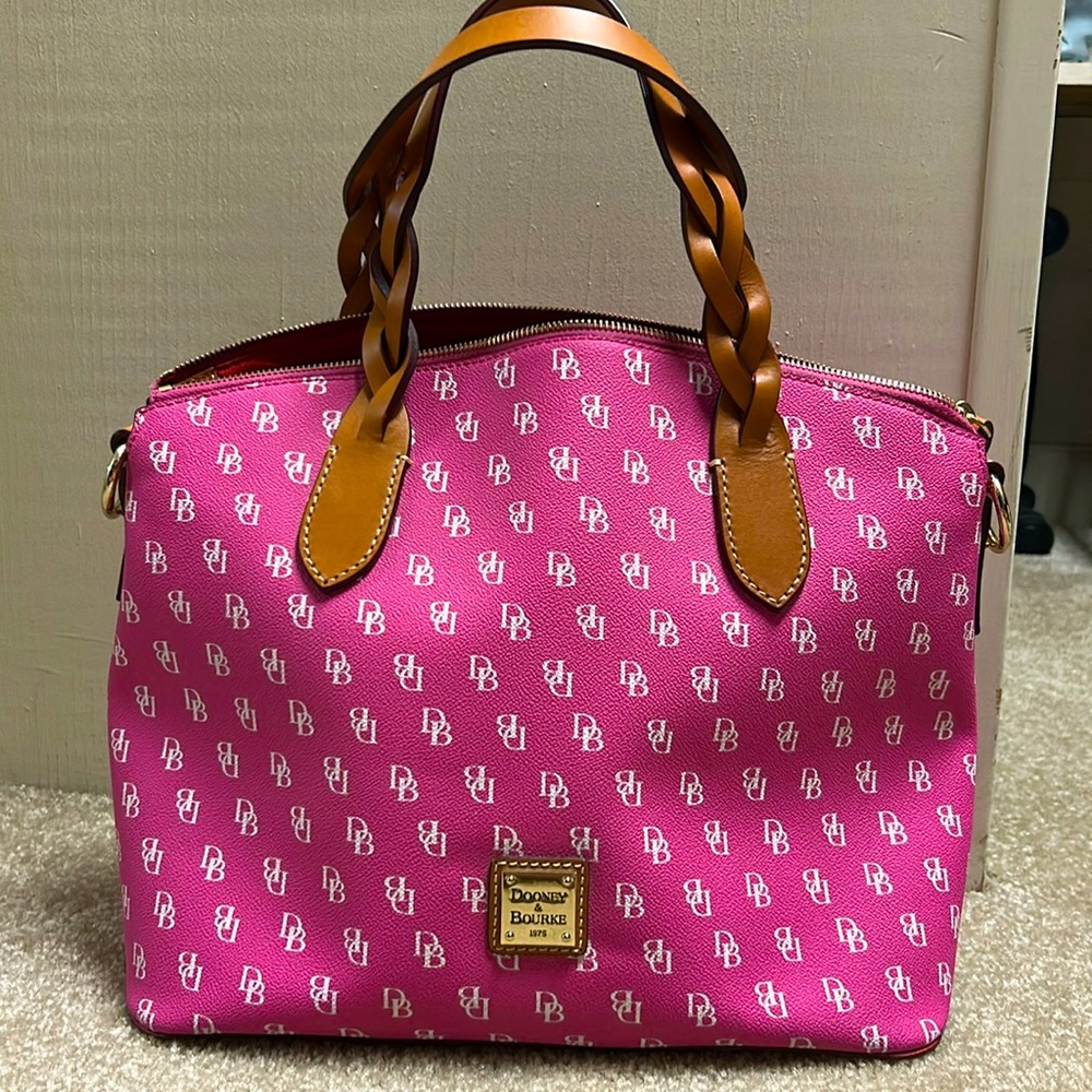 Dooney & Bourke Blakely Celeste Satchel